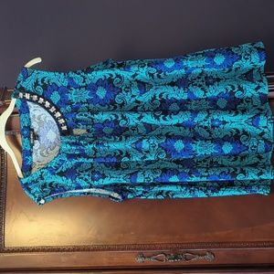 Women's sleeveless top.